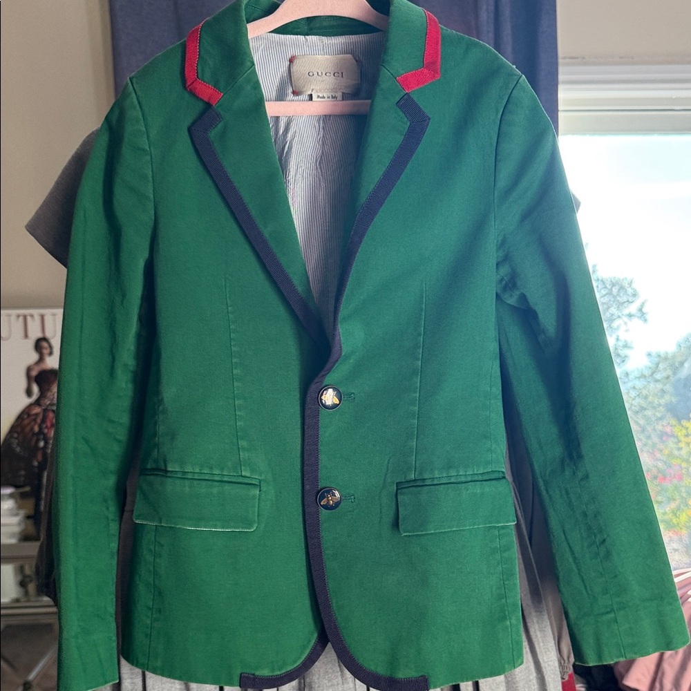 Kids Gucci blazer